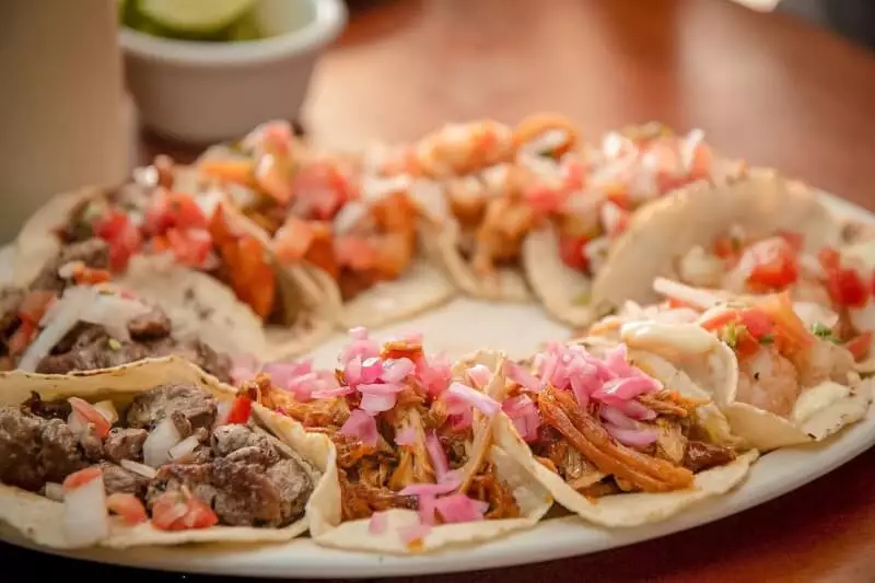 Siempre es un buen día para disfrutar de unos taquitos 🤤